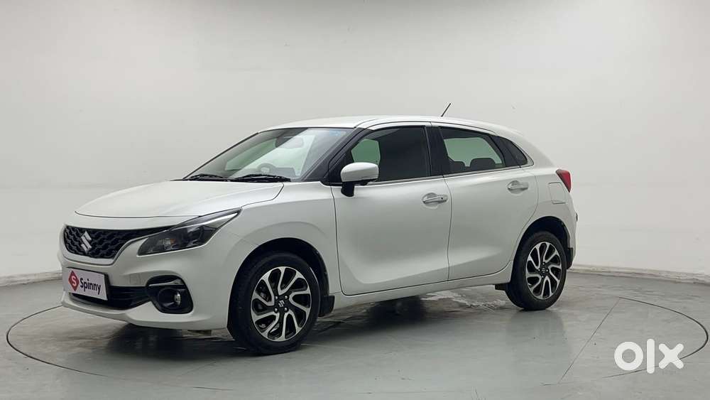Maruti Suzuki Baleno 1.2 Alpha At, 2023, Petrol