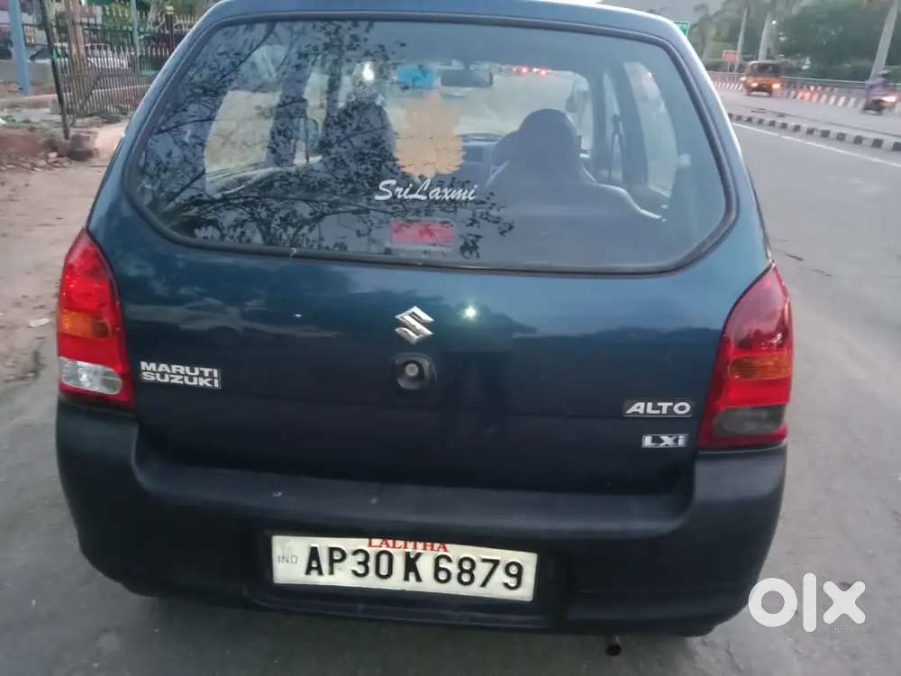 Maruti Suzuki Alto 800 2010 Petrol 52000 Km Driven