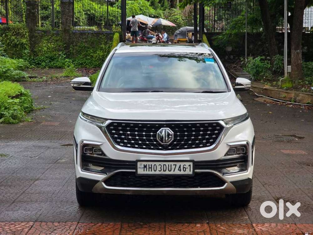 Mg Hector Sharp At, 2021, Petrol