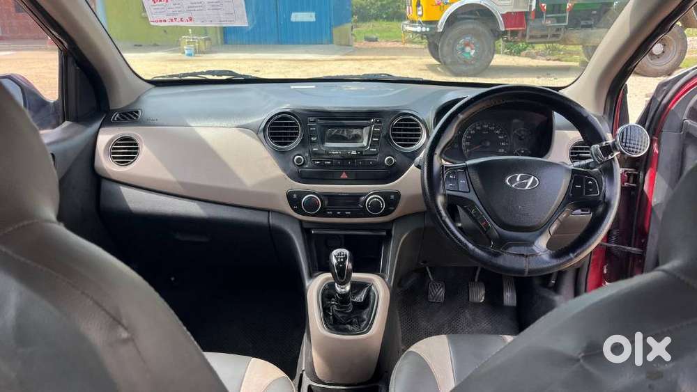 Hyundai Xcent Sx 1.2 (o), 2014, Diesel