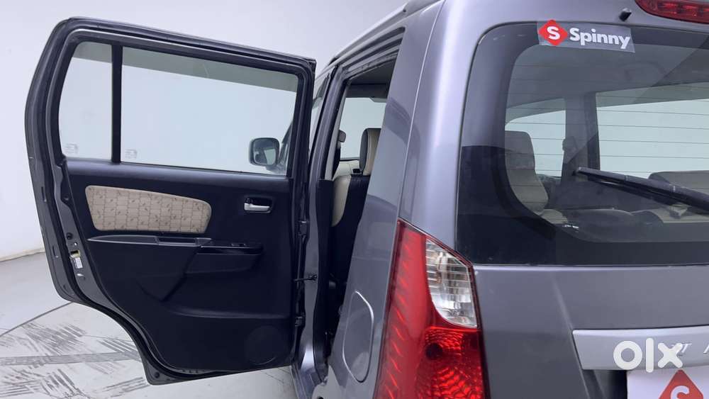 Maruti Suzuki Wagon R Vxi, 2017, Petrol
