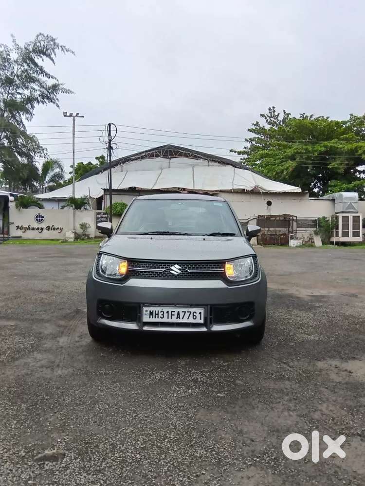 Maruti Suzuki Ignis 1.2 Delta Mt, 2018, Petrol