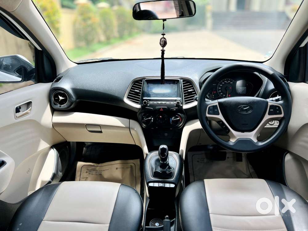 Hyundai Santro Sportz Amt, 2020, Petrol