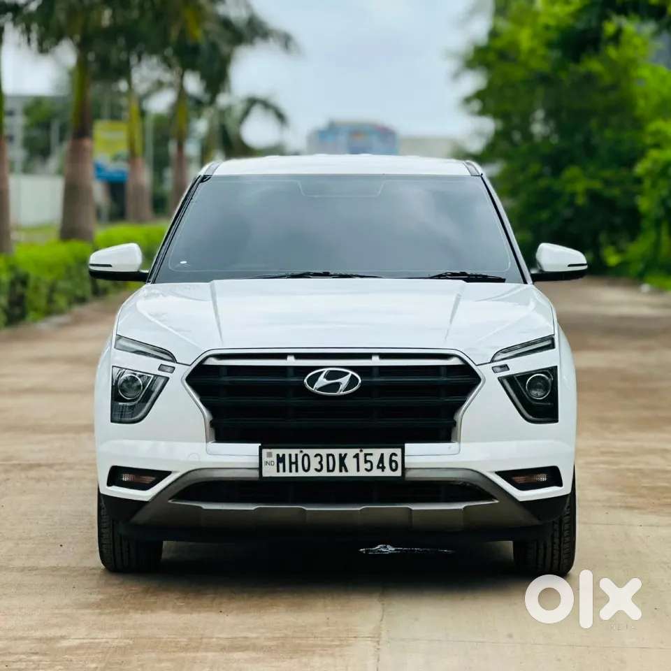 Hyundai Creta E 1.5 Diesel, 2020, Diesel
