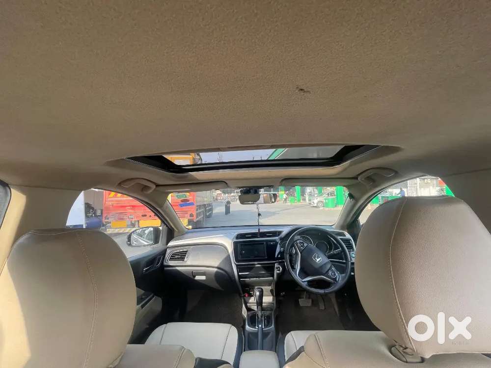 Honda City 2017 Petrol 76500 Km Driven
