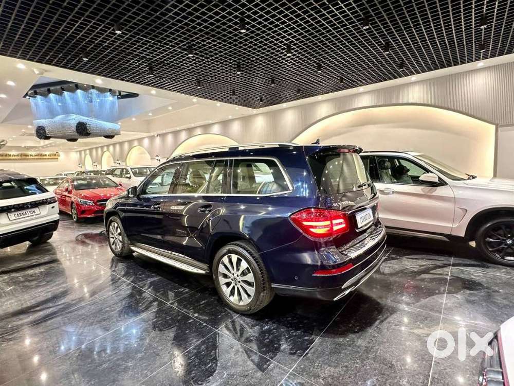 Mercedes-benz Gls 350d 4matic, 2018, Diesel