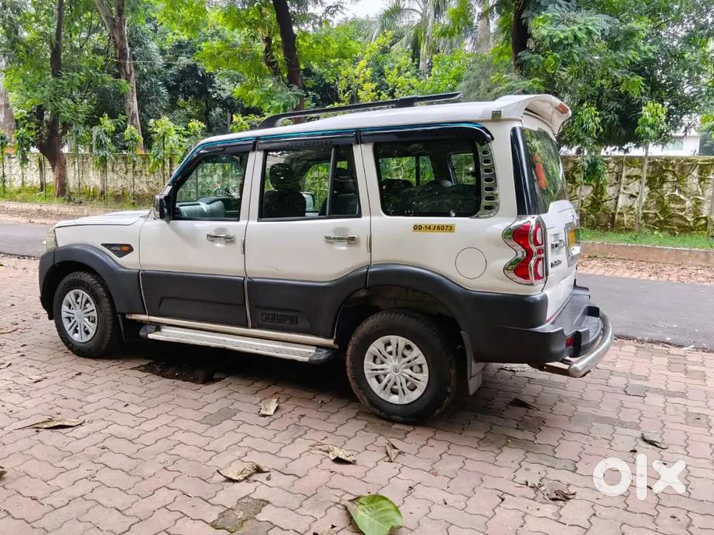 Mahindra Scorpio S2 2017 Manual