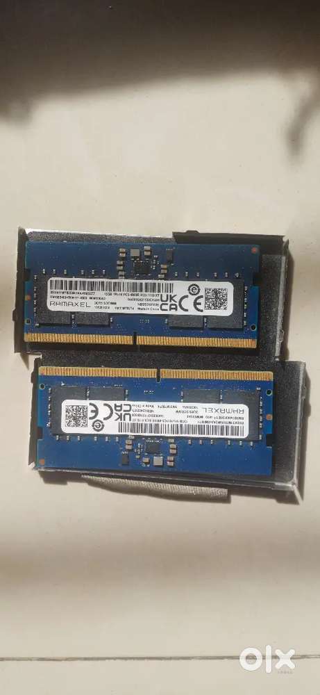 24 gb 5600Mhz laptop ram DDR5