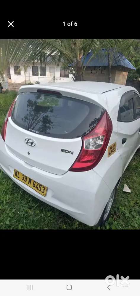 Hyundai Eon Hybrid Manual 2018 Car