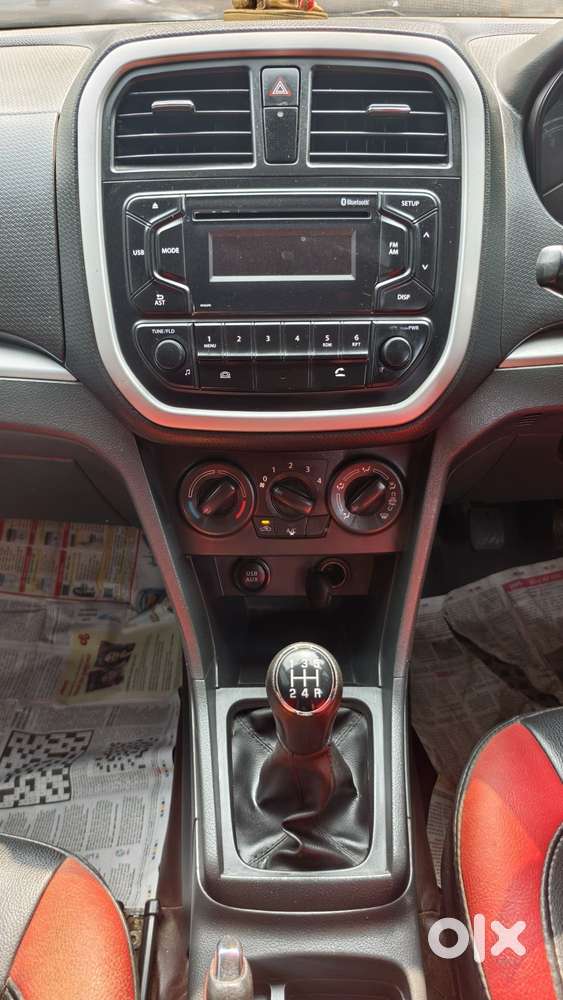 Maruti Suzuki Vitara Brezza Vdi Mt, 2018, Diesel