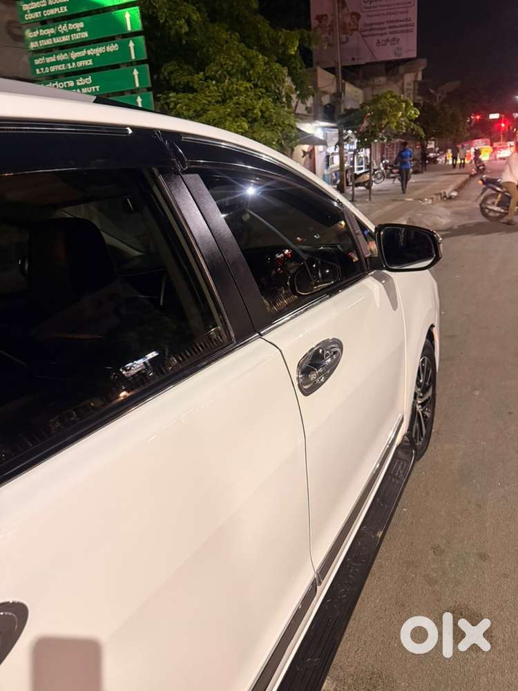 Toyota Innova Crysta 2020 Model