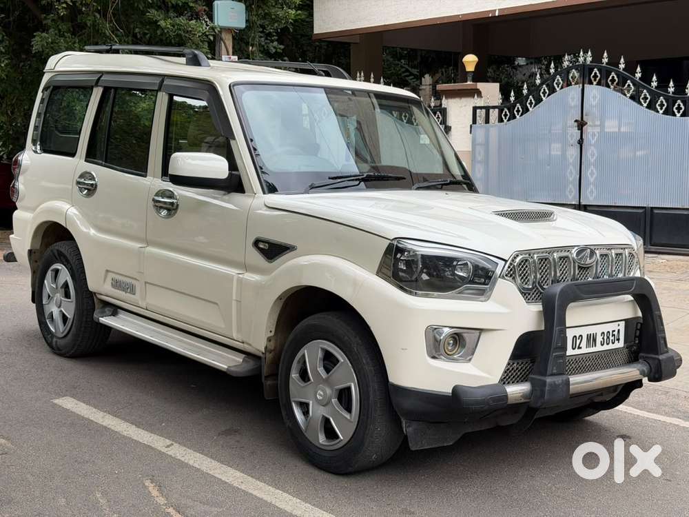 Mahindra Scorpio S5 Plus, 2018, Diesel