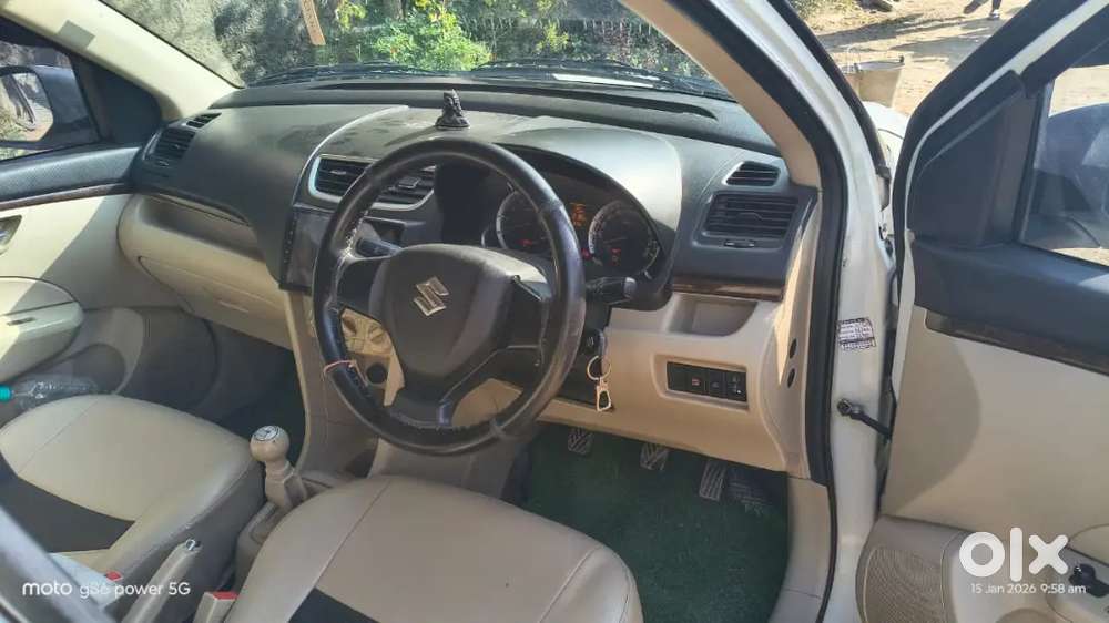 Maruti Dzire Vxi 2013 Car