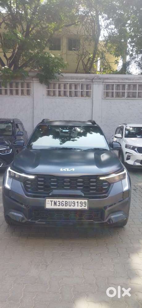 Kia Sonet 2024 Diesel 29313 Km Driven