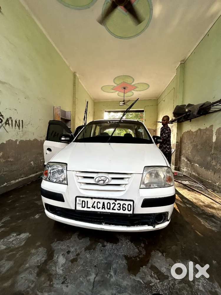 Hyundai Santro Xing 2012