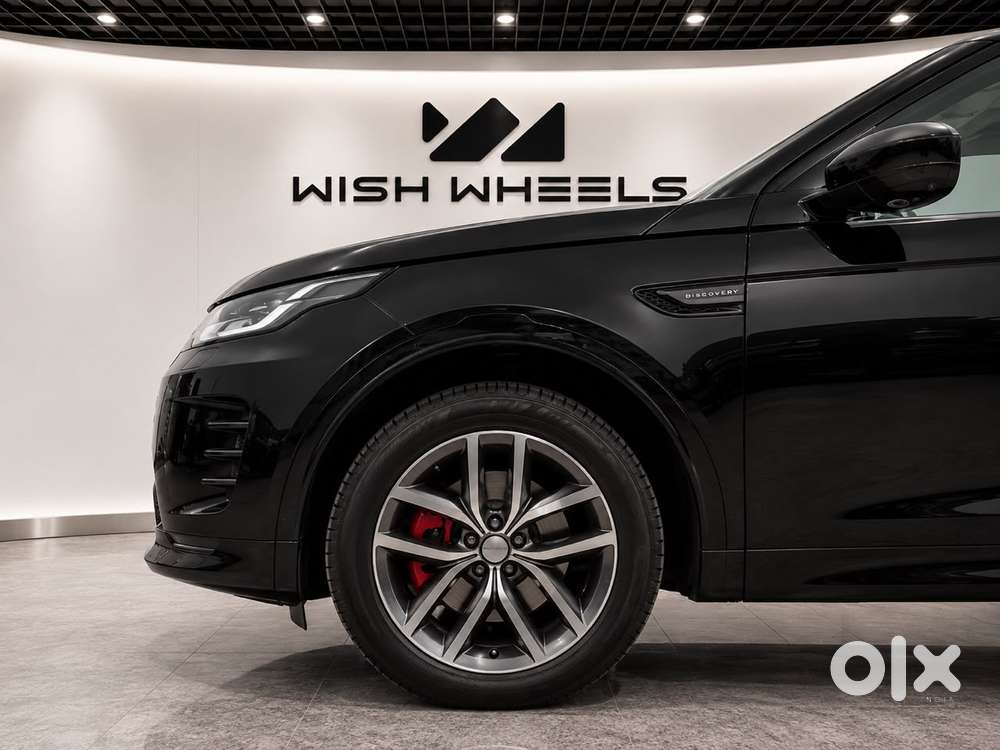 Land Rover Discovery Sport Hse 7-seater, 2024, Petrol