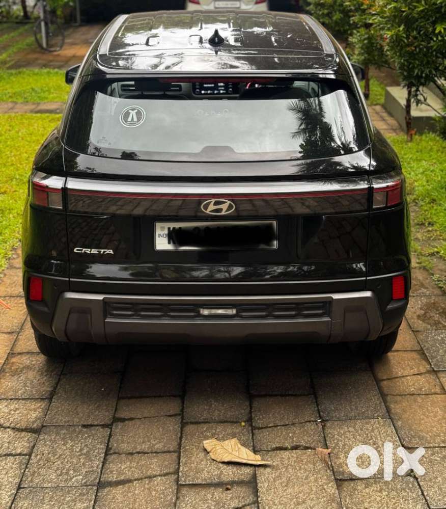 Hyundai Creta 1.5 Ex Diesel, 2024, Diesel