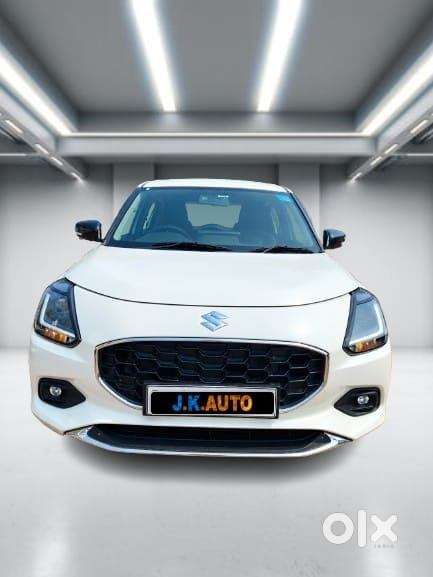 Maruti Suzuki Swift Vxi + Manual, 2026, Petrol