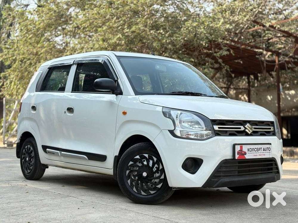Maruti Suzuki Wagon R 1.0 Lxi Cng, 2022, Cng & Hybrids