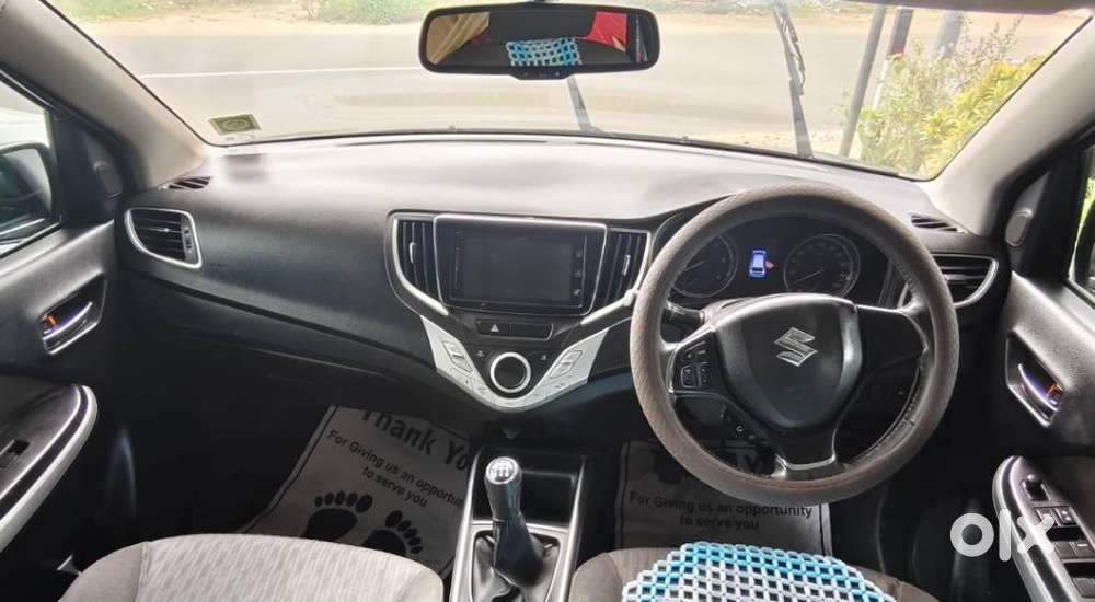 Maruti Suzuki Baleno 1.2 Alpha, 2015, Diesel