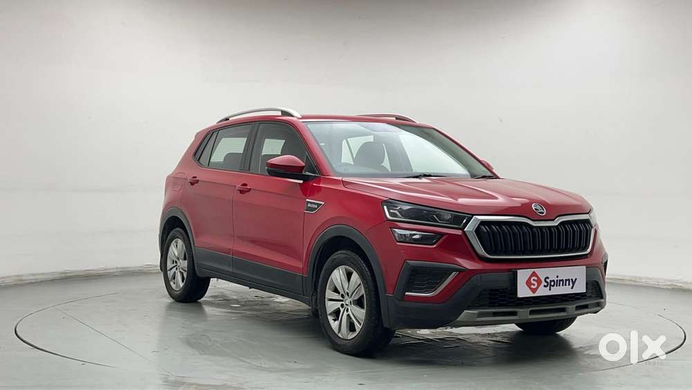 Skoda Kushaq 1.0 Tsi Ambition At, 2021, Petrol