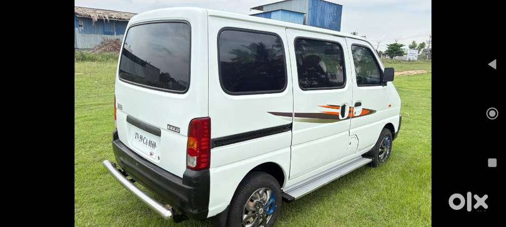 Maruti Suzuki Eeco Cng 5 Seater Ac, 2018, Lpg