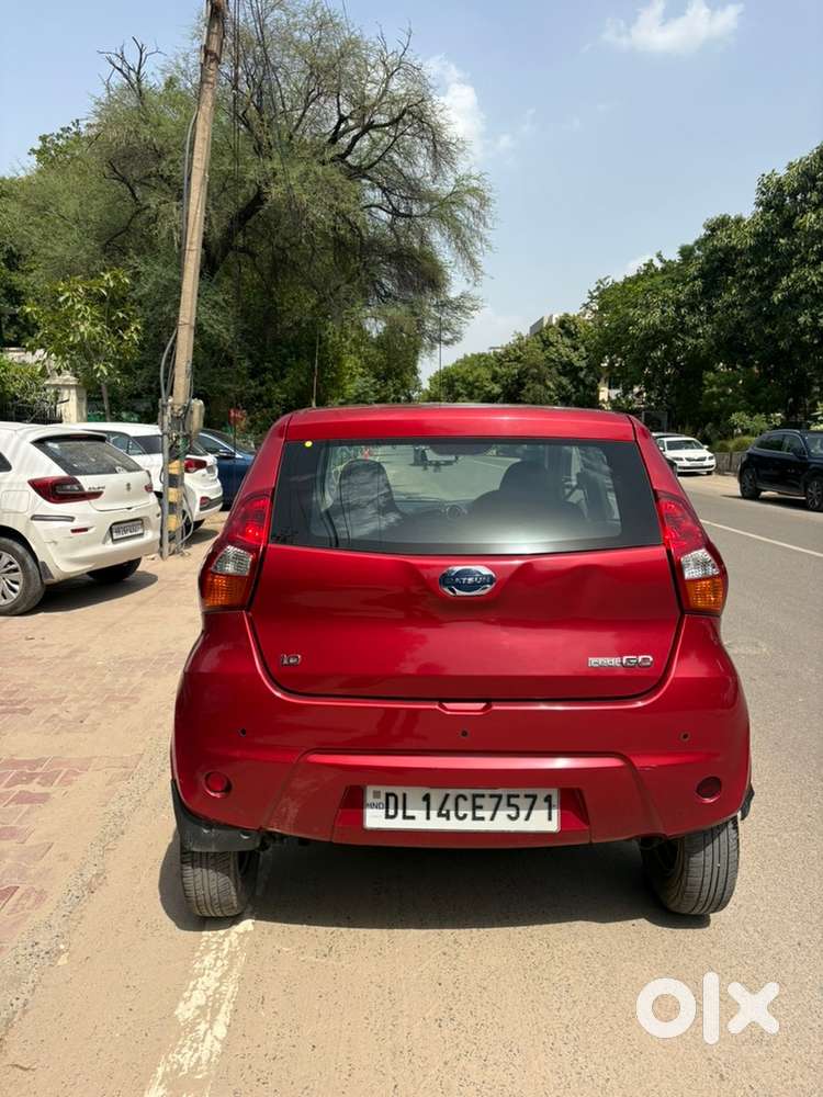 Datsun Redigo Petrol 2019