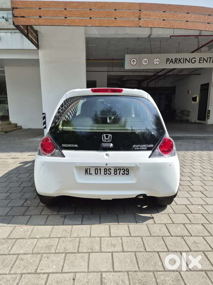 Honda Brio Vx Petrol 2015