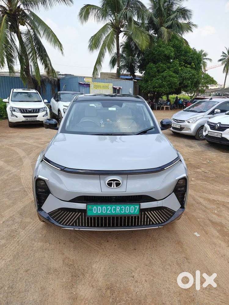 Tata Curvv Ev Empowered Plus A 55, 2024