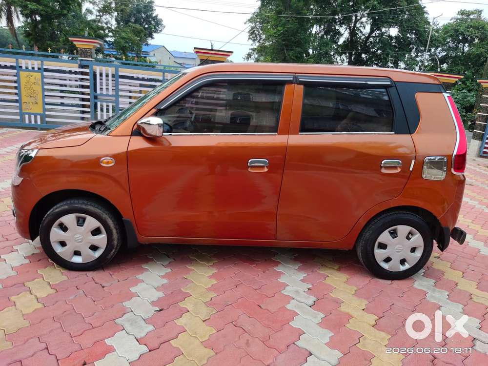 Maruti Suzuki Wagon R Vxi, 2019, Lpg