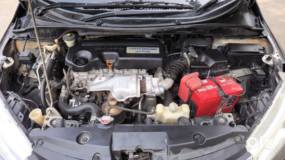 Honda City 2015-2017 I Dtec Vx Option, 2016, Diesel