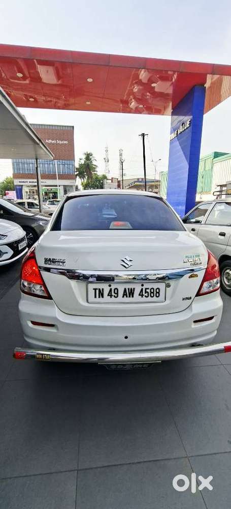 Maruti Suzuki Dzire 1.2 Vxi, 2010, Petrol