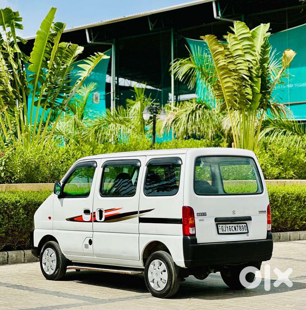 Maruti Suzuki Eeco Cng 5 Seater Ac, 2020, Cng & Hybrids