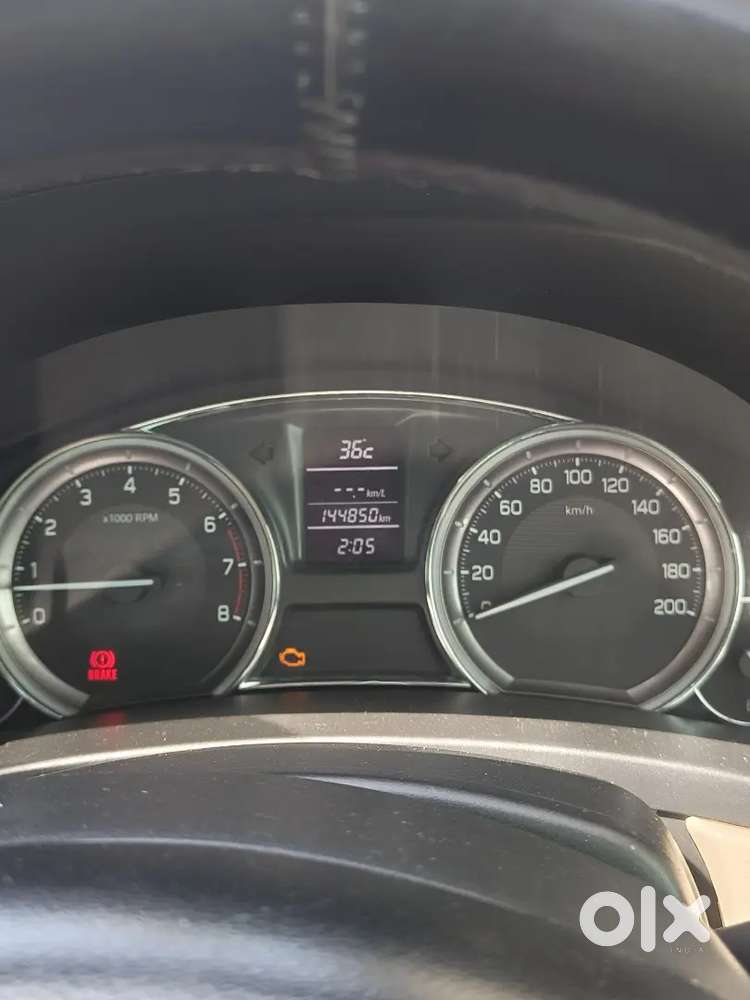 Maruti Suzuki Ciaz 2018 Cng & Hybrids 143100 Km Driven