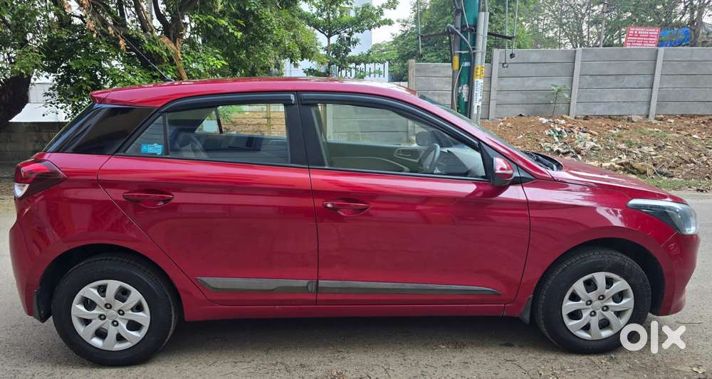 Hyundai I20 1.2 Spotz, 2017, Petrol
