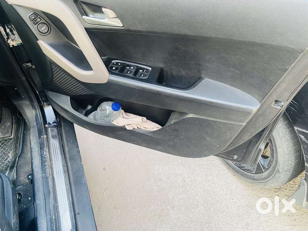 Hyundai Creta 1.6 Sx (o), 2018, Diesel