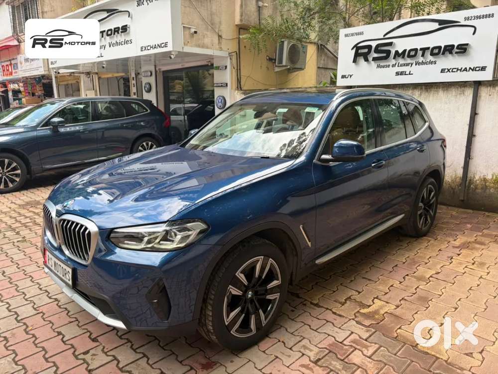 Bmw X3 Xdrive20d Luxury Edition, 2023, Diesel