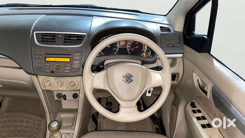 Maruti Suzuki Ertiga Vxi, 2015, Petrol