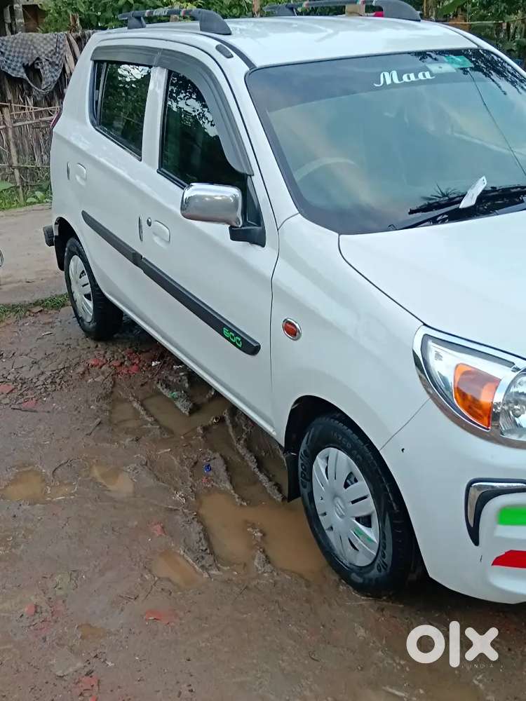 Maruti Suzuki Alto 800 2022