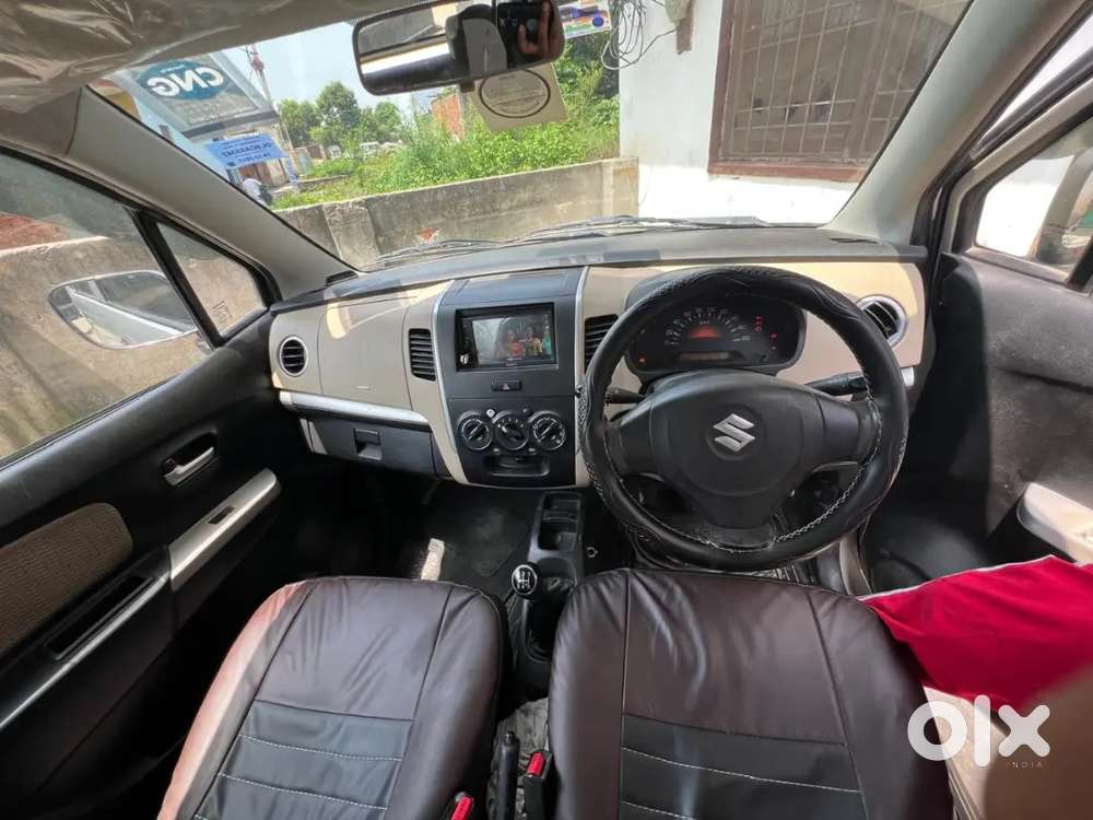 2nd Maruti Suzuki Wagon 2017
