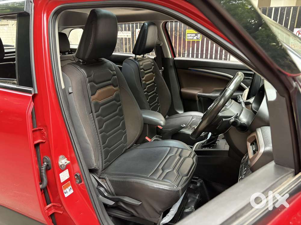 Maruti Suzuki Brezza 1.5 Zxi Plus At Smart Hybrid Dual Tone, 2022, P..