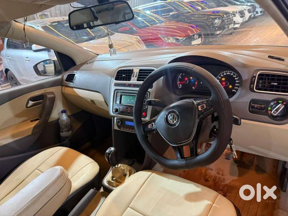 Volkswagen Vento 1.6 Mpi All Star, 2015, Petrol