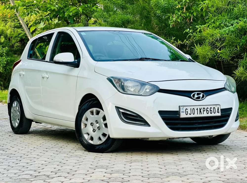 Hyundai I20, 2012, Diesel