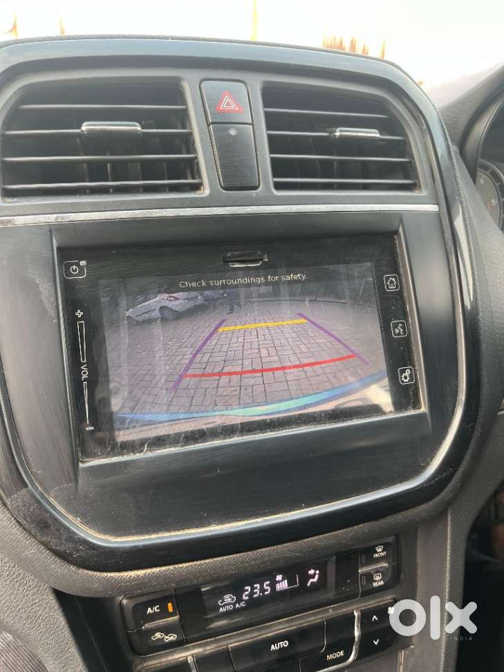 Maruti Suzuki Vitara Brezza Zdi Plus, 2018, Diesel