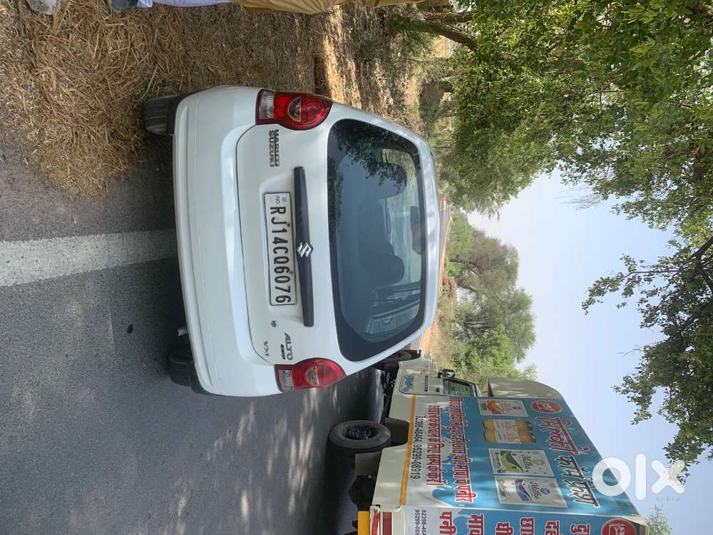 Alto K 10 2012 Model