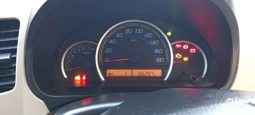 Maruti Suzuki Wagon R 1.0 Vxi Amt, 2018, Petrol