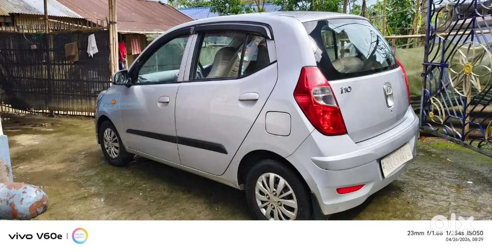2015 Hyundai I10 Sportz Petrol Manual