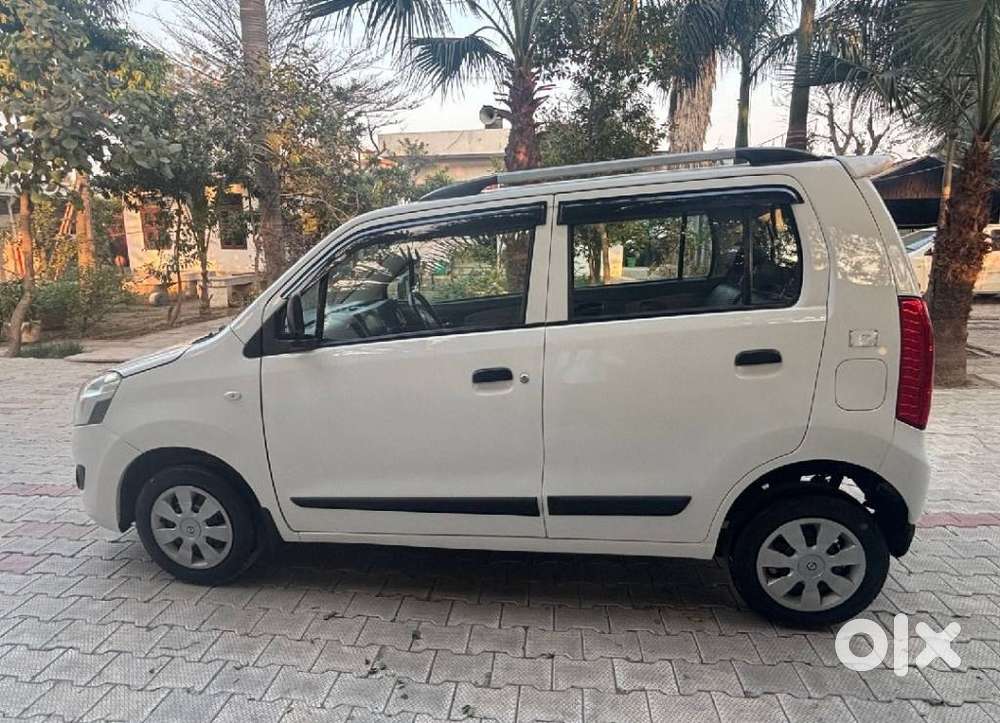 Maruti Suzuki Wagon R Cng Lxi, 2018, Cng & Hybrids