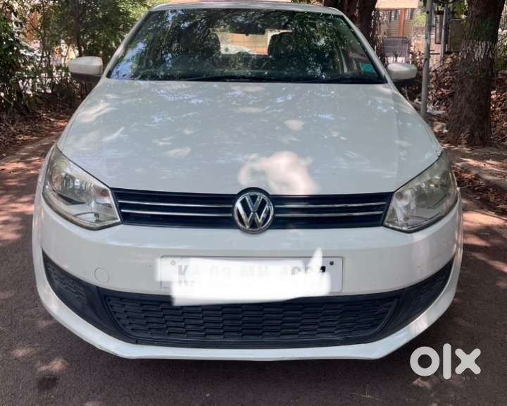 Volkswagen Polo 2009-2013 Petrol Trendline 1.2l, 2011, Petrol