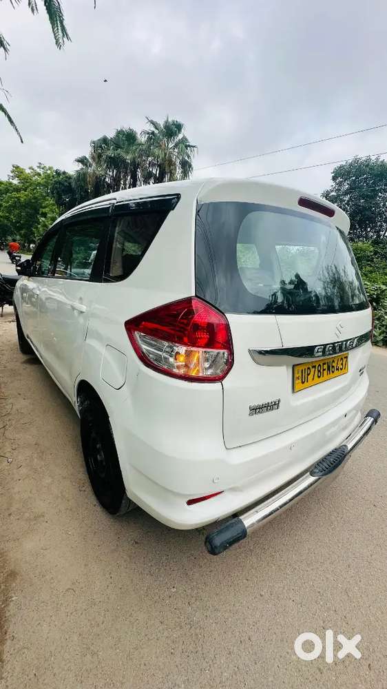 Maruti Suzuki Ertiga 2019 Diesel 114000 Km Driven